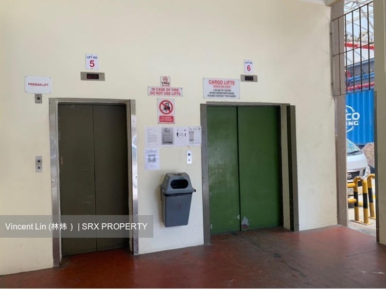 Tong Lee Building, Block A (D13), Factory #490175841